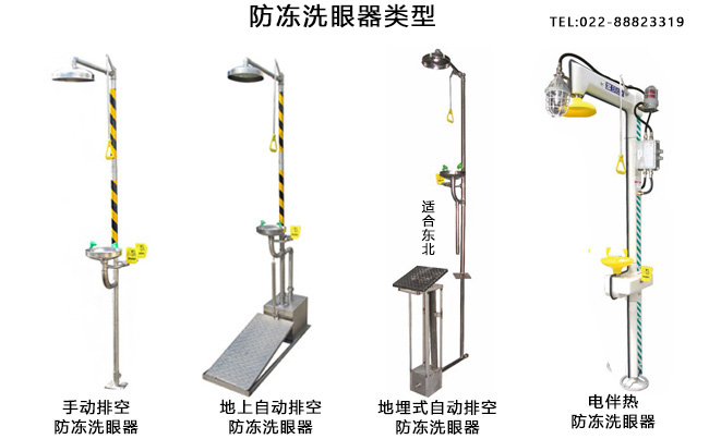 洗眼器图片 图片关键词