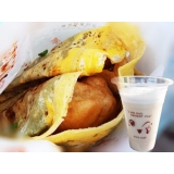 天津煎饼果子智能机，给你最地道的传统美味