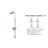 纯净级不锈钢复合式洗眼器BD-530详细介绍