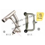 马士通洗眼器主体更换新工艺